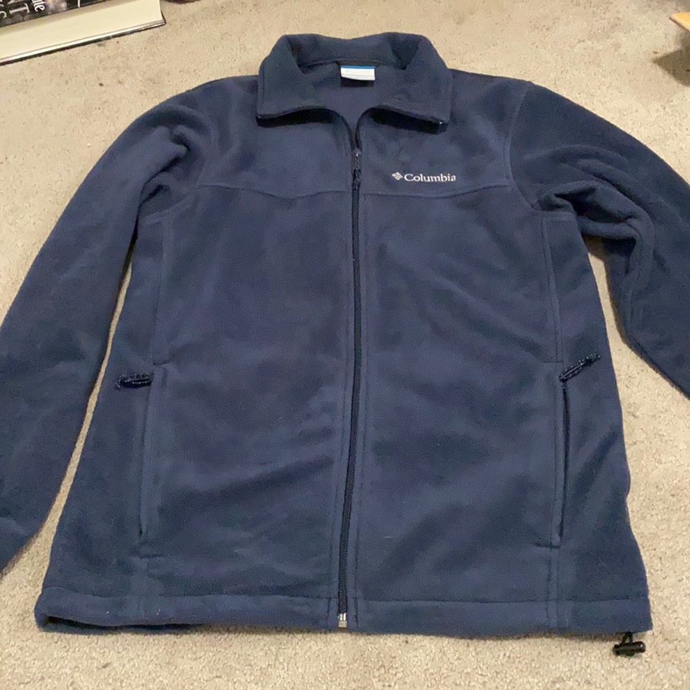 Columbia Fleece Jacket